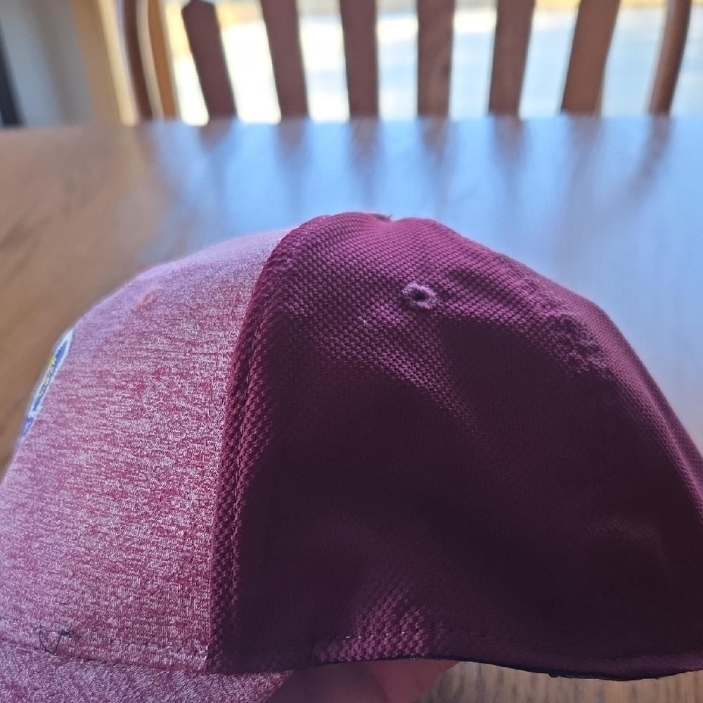 Ryder Cup 2020 Maroon Cap - Picture 3 of 4